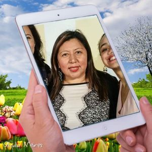 Meet your Posher, Vicky